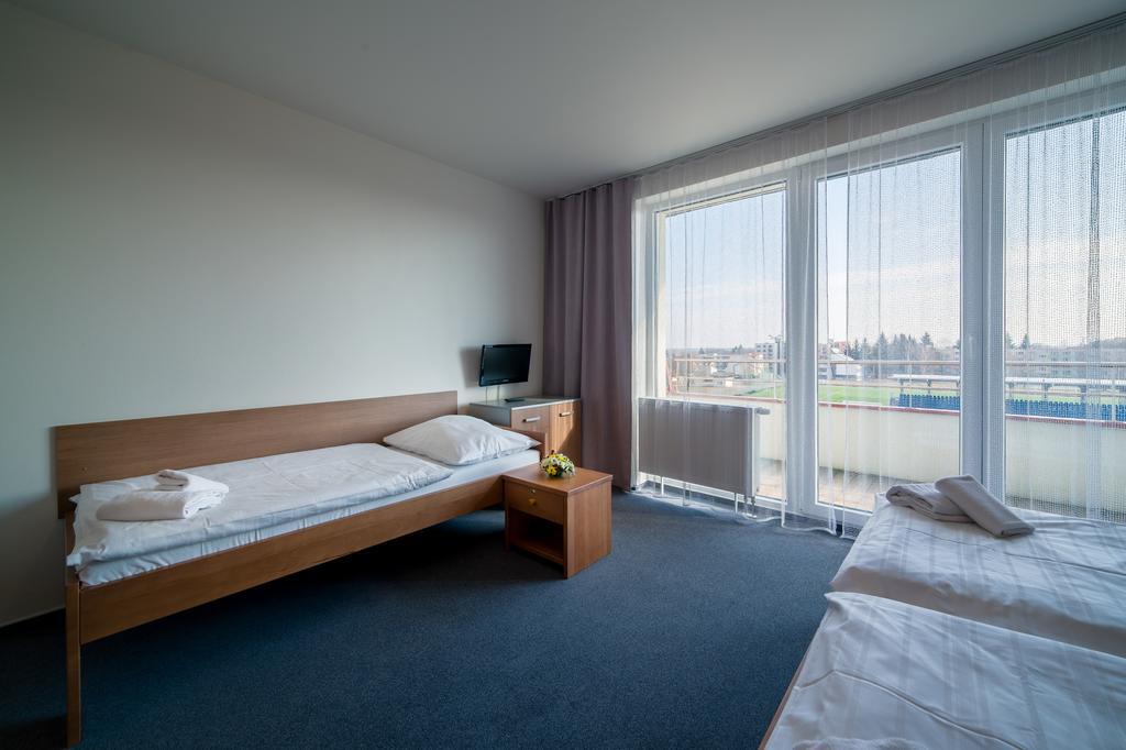 Garni Hotel Třeboň Camera foto
