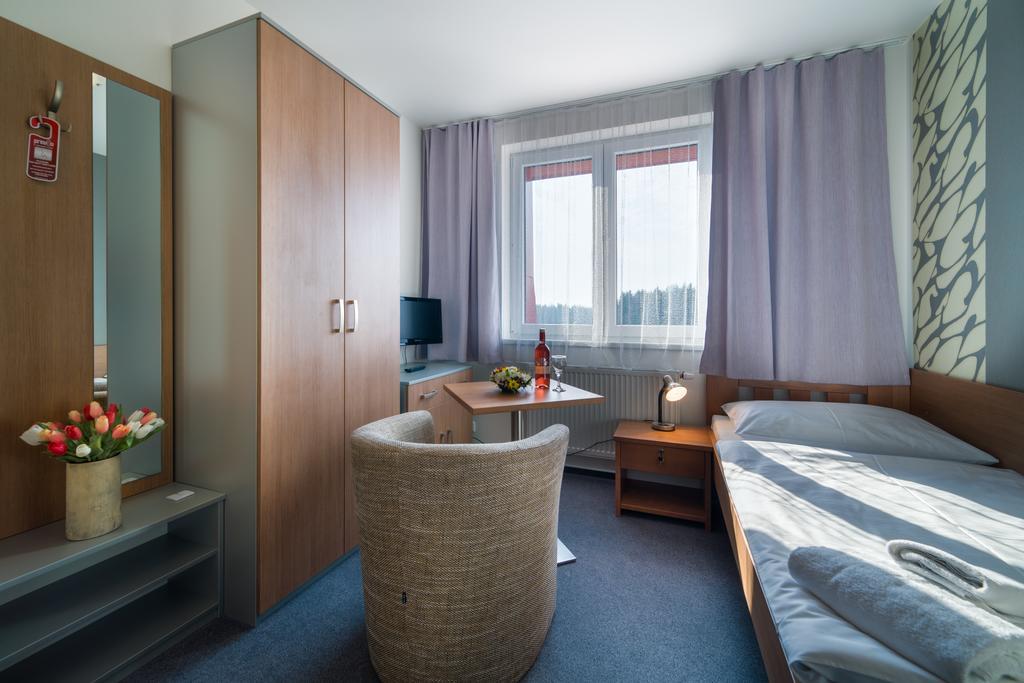 Garni Hotel Třeboň Camera foto