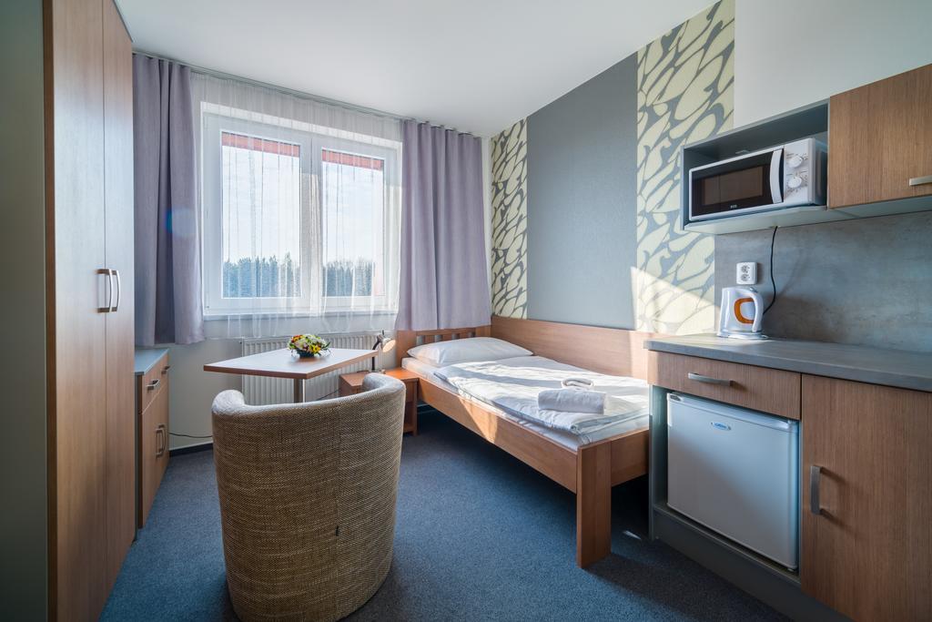 Garni Hotel Třeboň Camera foto