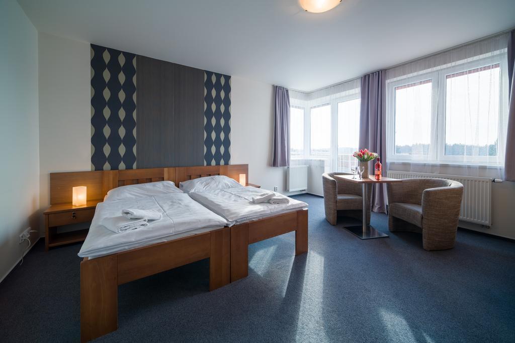 Garni Hotel Třeboň Camera foto