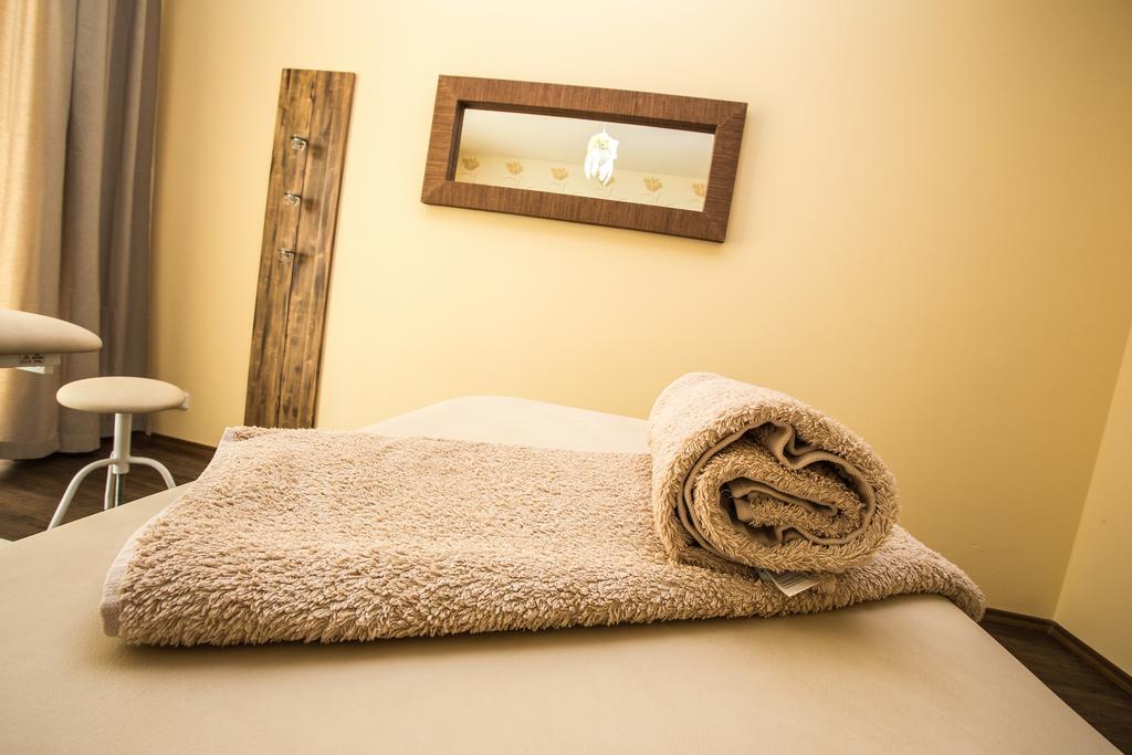 Garni Hotel Třeboň Esterno foto