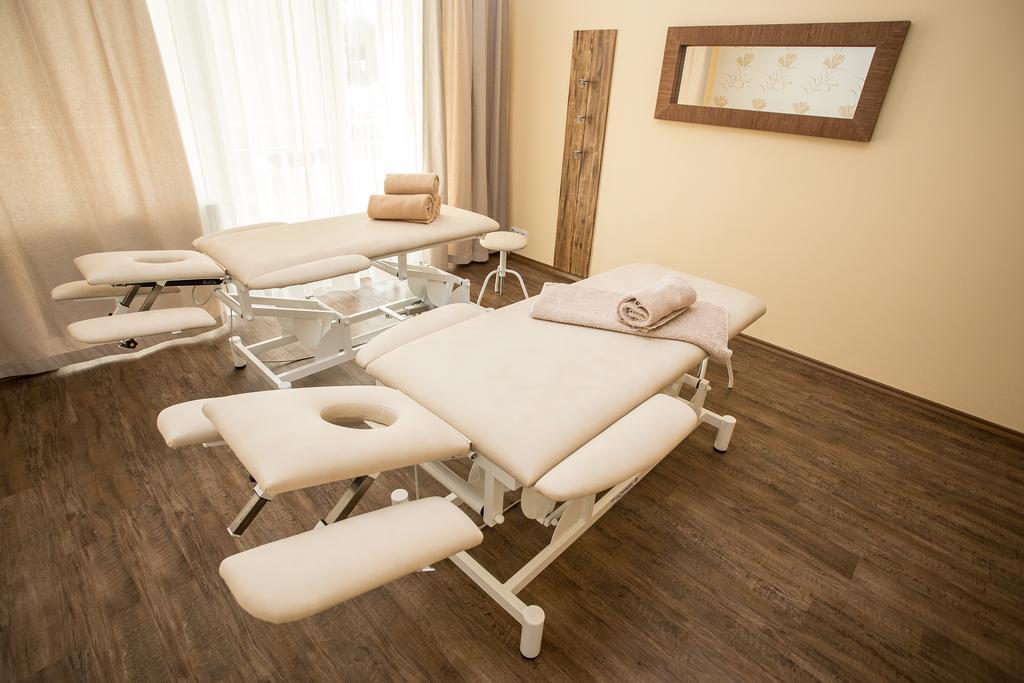 Garni Hotel Třeboň Esterno foto
