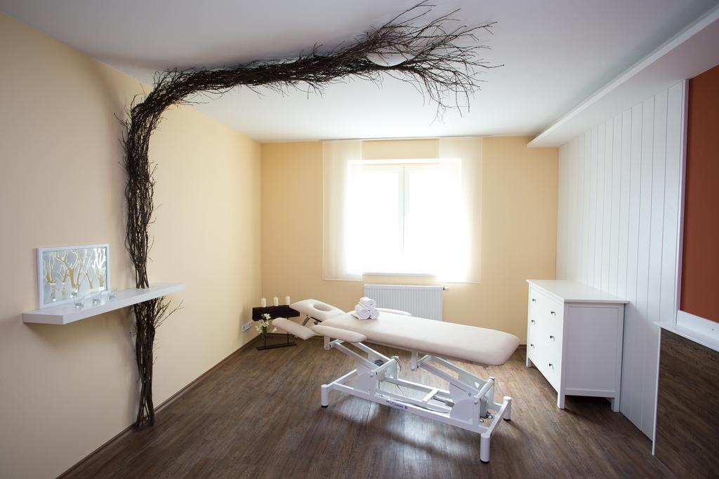 Garni Hotel Třeboň Esterno foto