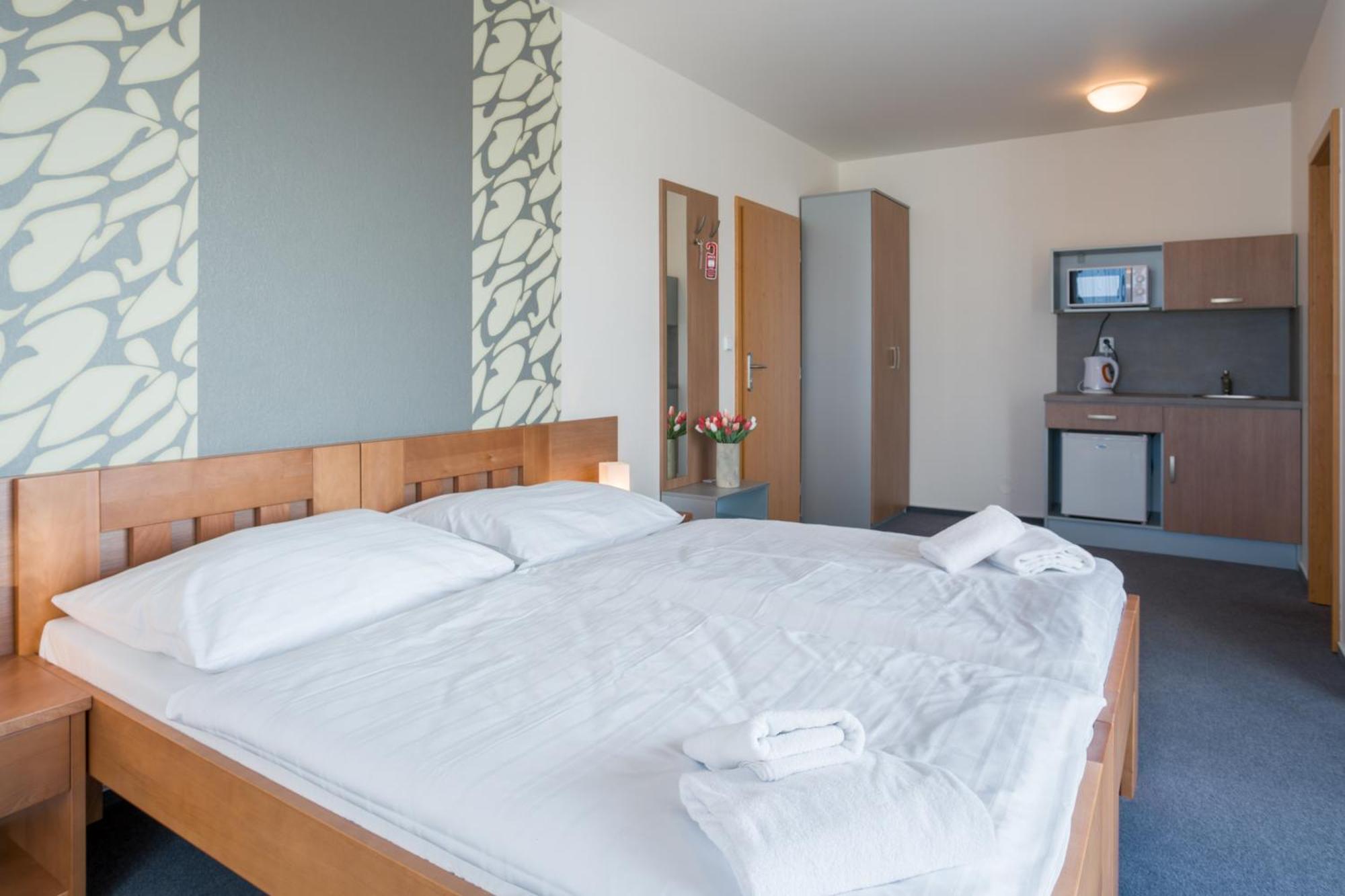 Garni Hotel Třeboň Camera foto